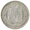 Great Britain 1887 Jubilee Shilling AU-UNC (AU55) $