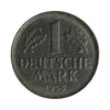 Germany 1956G Mark VF-EF (VF30)