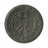 Germany 1962D Mark Extra Fine (EF40)