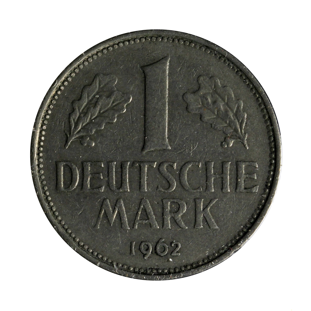 Germany 1962J Mark Extra Fine (EF40)