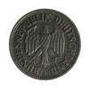Germany 1962J Mark Extra Fine (EF40)