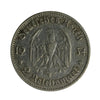 German Third Reich 1934A Potsdam 2 Marks VF-EF (VF30)