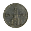 German Third Reich 1934A Potsdam 2 Marks VF-EF (VF30)