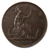 Great Britain 1888 Farthing Extra Fine (EF40) $