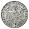 German Weimar Republic 1922J 3 Marks Uncirculated (MS60)