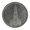 German Third Reich 1935A Potsdam 5 Marks Extra Fine (EF40)