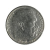 German Third Reich 1936E Hindenburg 5 Marks Extra Fine (EF40)