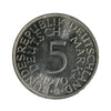 Germany 1970G 5 Marks Uncirculated (MS60)