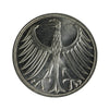 Germany 1970G 5 Marks Uncirculated (MS60)