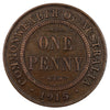 Australia 1913 Penny VF-EF (VF-30)