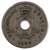Belgium 1903 Dutch 5 Centimes VF-EF (VF30)