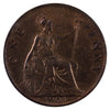Great Britain 1901 Penny AU-UNC (AU55)