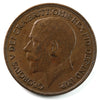 Great Britain 1920 Penny AU-UNC (AU55) $