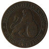 Spain 1870OM 5 Centimos Very Fine (VF20)