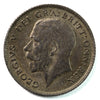 Great Britain 1913 6 Pence Almost Uncirculated (AU50) $