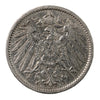 German Empire 1898A Mark Extra Fine (EF40) $