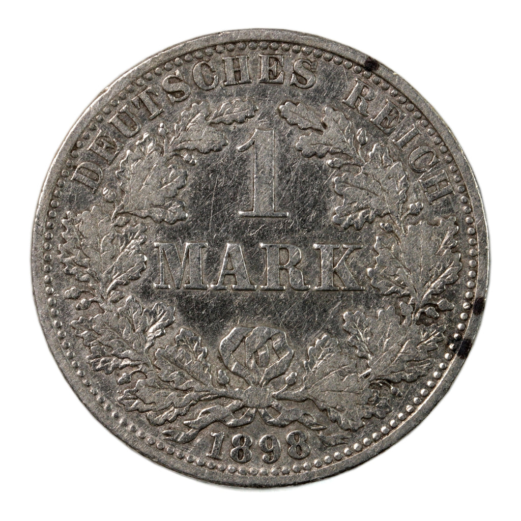 German Empire 1900G Mark Extra Fine (EF40) $