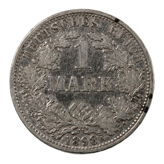 German Empire 1900G Mark Extra Fine (EF40) $