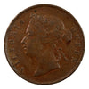 Straits Settlements 1900 Cent VF-EF (VF30) $