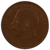 Great Britain 1921 Penny Extra Fine (EF40)