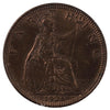 Great Britain 1926 Farthing AU-UNC (AU55)