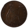 Great Britain 1935 Penny AU-UNC (AU55)