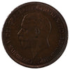 Great Britain 1935 Penny AU-UNC (AU55)