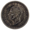 Great Britain 1937 Silver 3 Pence Brilliant Uncirculated (MS63)