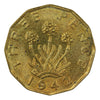 Great Britain 1942 3 Pence Uncirculated (MS60)