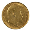 Great Britain 1910 Gold Sovereign EF-AU (EF45)