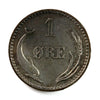 Denmark 1880CS Ore Almost Uncirculated (AU50) $