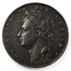 Great Britain 1829 Farthing Extra Fine (EF40) $