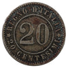 Italy 1916R 2 Lire VF-EF (VF30)