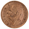 Italy 1897R 2 Centesimi Uncirculated (MS60)