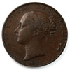 Great Britain 1841 Farthing VF-EF (VF30) $