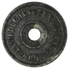 Luxembourg 1916 25 Centimes Extra Fine (EF40)