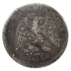Mexico 1874ASDL 5 Centavos VF-EF (VF30)