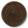 Netherlands 1898 1/2 Cent AU-UNC (AU-55) $
