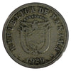Panama 1929 5 Centesimos Extra Fine (EF-40)