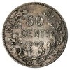 Belgium 1909 50 Centimes Extra Fine (EF40)