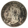 Belgium 1909 50 Centimes Extra Fine (EF40)