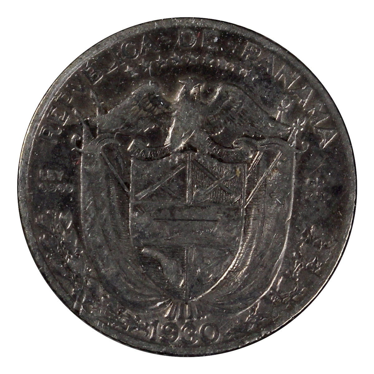 Panama 1930 1/10 Balboa Extra Fine (EF40)