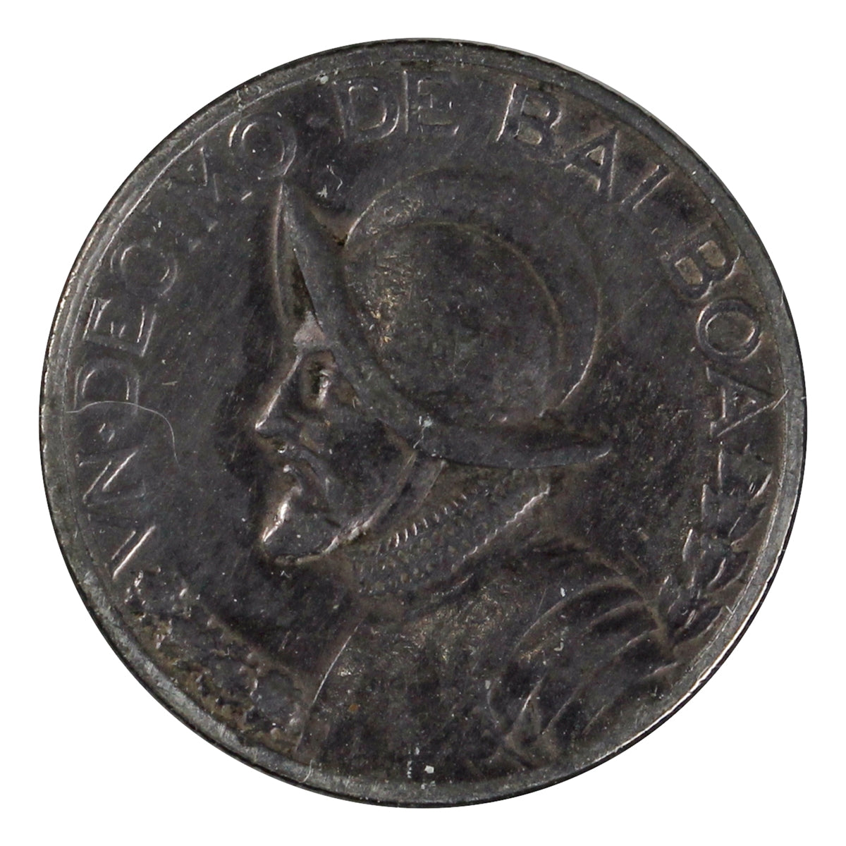 Panama 1930 1/10 Balboa Extra Fine (EF40)