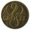 Poland 1923 2 Groszy Extra Fine (EF40)
