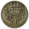 Portugal 1927 50 Centavos VF-EF (VF30)