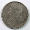 South Africa 1896 3 Pence Extra Fine (EF40) $