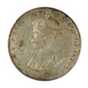 Straits Settlements 1920 50 Cents Almost Uncirculated (AU50)