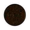 Sweden 1896 Ore Extra Fine (EF40)