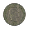 Switzerland 1883B 5 Rappen Very Fine (VF20)