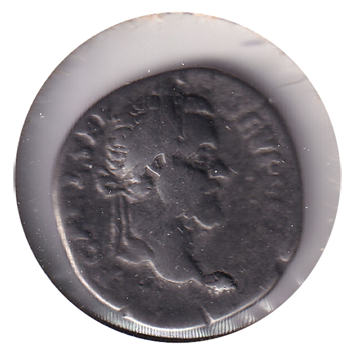 Ancient Rome 193AD Septimius Severus Silver Denarius VG-F (VG10) $